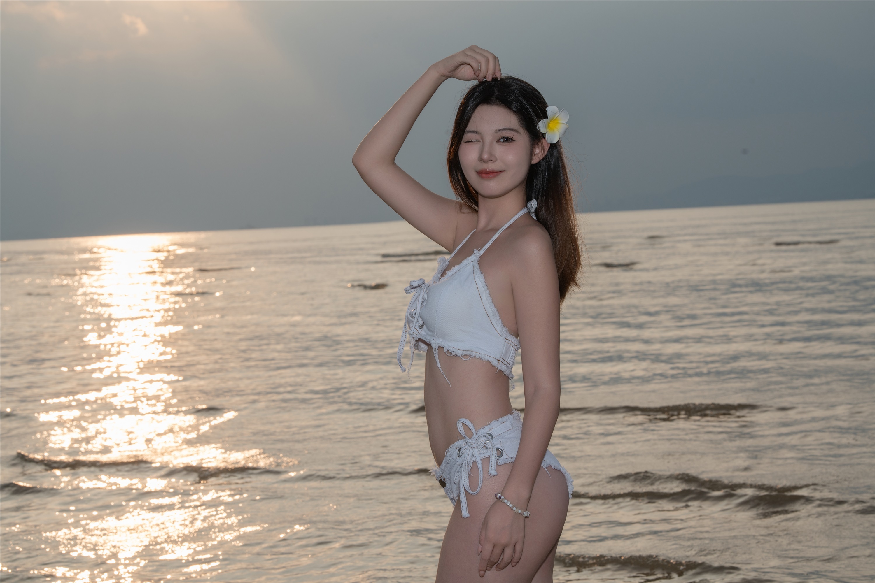 YITUYU艺图语 2025.01.13 海边少女 又又er